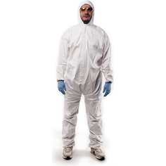 Одноразовый защитный комбинезон Puretech