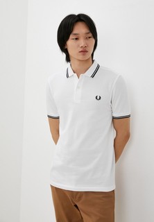 Поло Fred Perry 