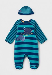 Комбинезон и шапка Mothercare 
