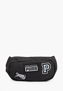 Сумка поясная PUMA Patch Waist Bag