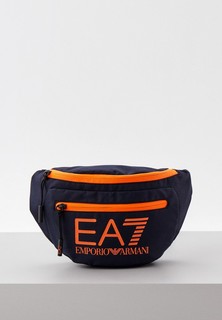 Сумка поясная EA7 TRAIN CORE U SLING BAG