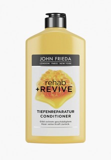 Кондиционер для волос John Frieda Rehab&Revive для восстановления очень поврежденных волос с медом 250 мл