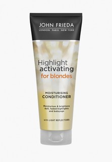 Кондиционер для волос John Frieda Увлажняющий активирующий для светлых волос Sheer Blonde 250 мл