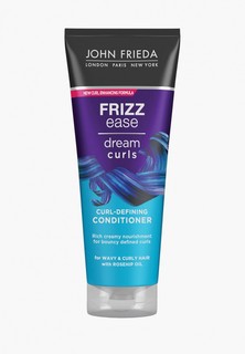 Кондиционер для волос John Frieda для волнистых и вьющихся волос Frizz Ease DREAM CURLS 250 мл