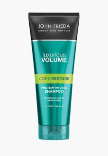 Шампунь John Frieda для волос с протеином Luxurious Volume CORE RESTORE 250 мл