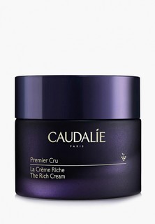 Крем для лица Caudalie Premier Cru, омолаживающий для сухой кожи, 50 мл