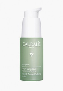 Сыворотка для лица Caudalie для проблемной кожи, с салициловой кислотой Vinopure, 30 мл