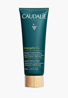 Маска для лица Caudalie Детокс Vinergetic C+, 75 мл