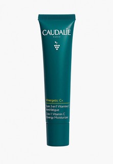 Крем для лица Caudalie 3-в-1 с витамином С для повышения тонуса кожи, Vinergetic C+, 40 мл