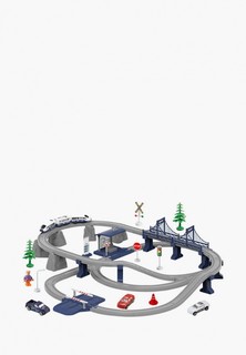 Набор игровой Givito "Мой город, 103 предмета"