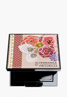Футляр для косметики Artdeco для теней и румян TRIO limited edition