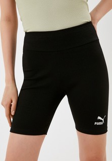 Велосипедки PUMA Classics Ribbed Short Tights 7"