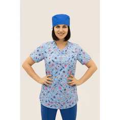 Женский блузон Tekca Line