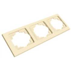 Трехпостовая горизонтальная рамка TDM