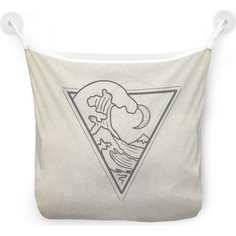 Настенная сетка-органайзер для ванной для игрушек JOYARTY