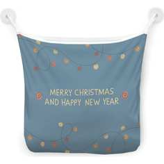 Настенная сетка-органайзер для ванной для игрушек JOYARTY