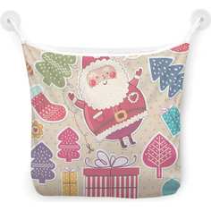 Настенная сетка-органайзер для ванной для игрушек JOYARTY