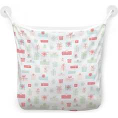 Настенная сетка-органайзер для ванной для игрушек JOYARTY