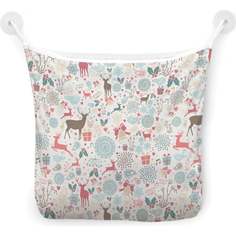 Настенная сетка-органайзер для ванной для игрушек JOYARTY