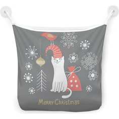 Настенная сетка-органайзер для ванной для игрушек JOYARTY