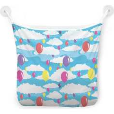 Настенная сетка-органайзер для ванной для игрушек JOYARTY