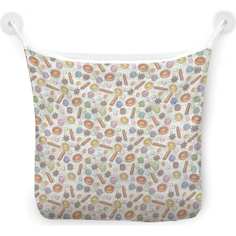 Настенная сетка-органайзер для ванной для игрушек JOYARTY