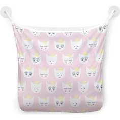 Настенная сетка-органайзер для ванной для игрушек JOYARTY