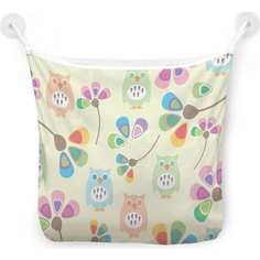 Настенная сетка-органайзер для ванной для игрушек JOYARTY