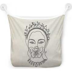 Настенная сетка-органайзер для ванной для игрушек JOYARTY