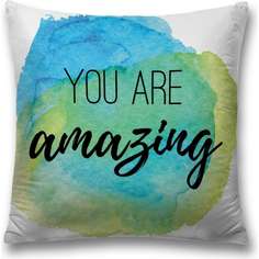 Декоративная наволочка JOYARTY