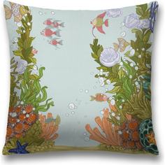 Декоративная наволочка JOYARTY