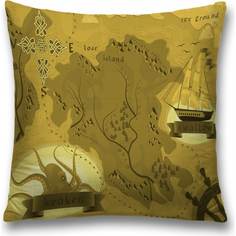 Декоративная наволочка JOYARTY