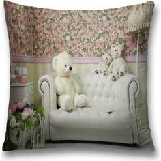 Декоративная наволочка JOYARTY