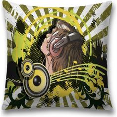 Декоративная наволочка JOYARTY