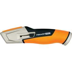 Строительный нож Fiskars