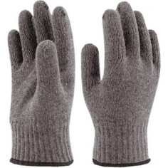 Полушерстяные двойные перчатки СПЕЦ-SB