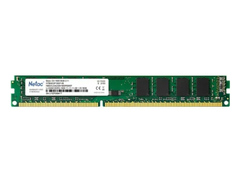 Модуль памяти Netac DDR3 DIMM 1600Mhz PC12800 CL11 - 8Gb NTBSD3P16SP-08