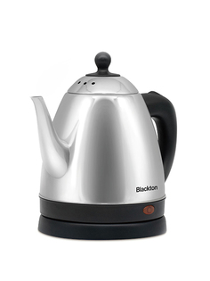 Чайник Blackton Bt KT1801S 1.2L Black-Steel