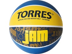Мяч Torres Jam №7 B02047