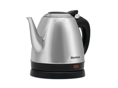 Чайник Blackton Bt KT1802S 1.2L Black-Steel