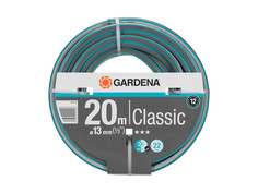 Шланг Gardena Classic 1/2 20m Grey-Green 18003-20.000.00