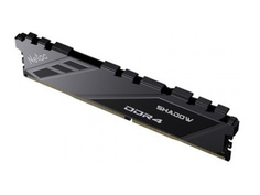 Модуль памяти Netac Shadow DDR4 DIMM 2666Mhz PC21300 CL19 - 8Gb Grey NTSDD4P26SP-08E
