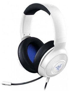 Наушники Razer Kraken X for Console - PS White RZ04-02890500-R3M1