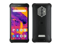 Сотовый телефон Blackview BV6600 Pro 4/64Gb Black