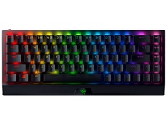 Клавиатура Razer BlackWidow V3 Mini HyperSpeed Green Switch RZ03-03892000-R3M1