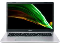 Ноутбук Acer Aspire 3 A317-33-P73K NX.A6TER.00E (Intel Pentium Silver N6000 1.1Ghz/4096Mb/1000Gb SSD/Intel UHD Graphics/Wi-Fi/Bluetooth/Cam/17.3/1920x1080/Windows 10 64-bit)