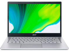 Ноутбук Acer Aspire 5 A514-54-30E2 NX.A28ER.00B (Intel Core i3 1115G4 3.0Ghz/8192Mb/512Gb SSD/Intel UHD Graphics/Wi-Fi/Bluetooth/Cam/14/1920x1080/Eshell)