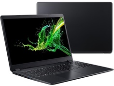 Ноутбук Acer Aspire 3 A315-34-C7CQ NX.HE3ER.01X (Intel Celeron N4020 1.1GHz/4096Mb/128Gb SSD/Intel UHD Graphics/Wi-Fi/Cam/15.6/1366x768/Windows 10 64-bit)