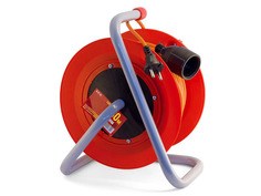 Удлинитель Lux К1-О-30 1 Socket 30m 22030