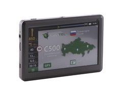 Навигатор Navitel C500 на WindowsCE